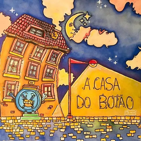 Casa Do Botao דירה ססימברה