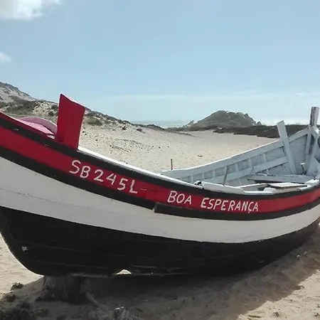 Casa Do Botao * Sesimbra