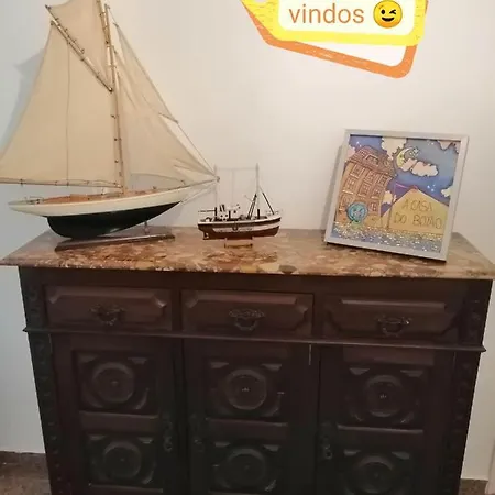 Casa Do Botao Lejlighed Sesimbra